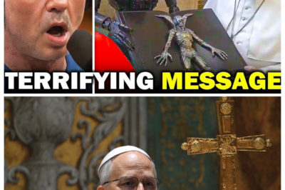 JRE: The Vatican SHUT DOWN The Book Of Enoch After AI Translated Its True Meaning!  What If One Of The Bible’s Most Forbidden Books Was Silenced Because It Reveals A Truth Too Dangerous For Humanity To Know? After Artificial Intelligence Finally Translated the Ancient Text Line by Line, Shocking Passages About Fallen Angels, Lost Civilizations, and Hidden Knowledge Are Forcing Scholars To Ask Why The Vatican Suppressed This Book For Centuries. Is This Proof Of A Cover-Up — Or A Warning Meant For Our Time? Click The Article Link In The Comment And Discover The Secret.