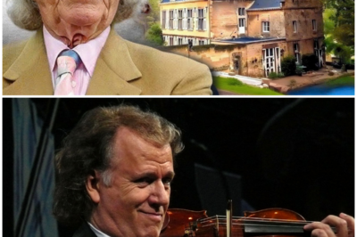 What Really Happened To Andre Rieu?