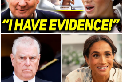 Andrew Lownie Exposes Meghan’s Shocking Ties to Prince Andrew — This is Disturbing...