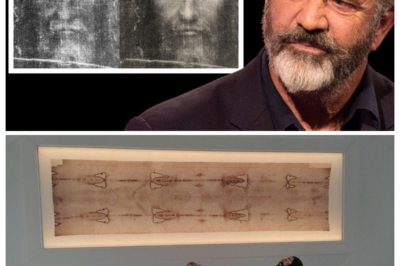 Mel Gibson: “They’re Lying To You About The Shroud of Turin!”