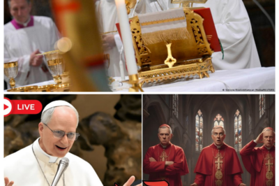 💥 🔥 Pope Leo XIV Shatters Vatican Financial Secrecy Pillar—Cardinals Scramble in Panic as Explosive Reforms Threaten Decades of Hidden Accounts, Shadow Deals, and Whispered Alliances, Leaving the Holy See Reeling and the World Watching in Awe 😱 The narrator leans in with dramatic intensity, teasing that this isn’t bureaucracy—it’s a full-blown spiritual and financial earthquake, as whispered meetings, hurried memos, and frantic calls reveal that even centuries-old walls can’t contain the shockwaves of one man’s uncompromising vision 👇