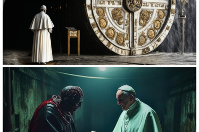I Spent 1,000 Hours Uncovering All the Vatican’s Darkest Secrets