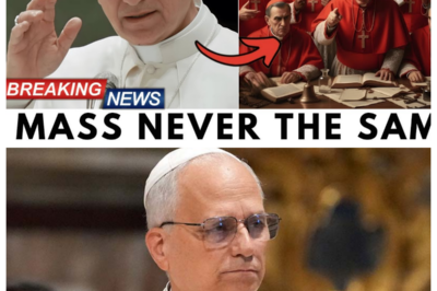 Pope Leo XIV Issues 12 New Rules for Mass—Catholics Struggle to Accept Sudden Liturgical Reform
