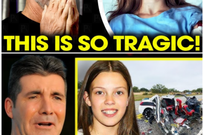 Simon Cowell’s Rare Emotional Breakdown: The Heartbreaking Truth Behind Courtney Hadwin’s Tragic Accident