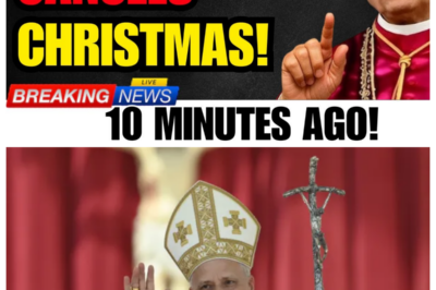 Ancient Tablet Found Under the Vatican—Pope Leo XIV Says It Was Written by the Archangel