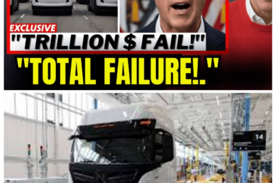 California Governor PANICS After Major Lawsuit Kills Electric Truck Mandate!