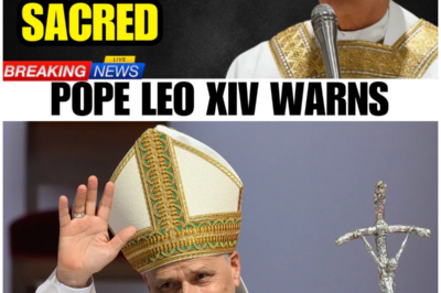 Pope Leo XIV Declares Sunday No Longer Holy—Millions of Catholics Are Questioning Their Faith