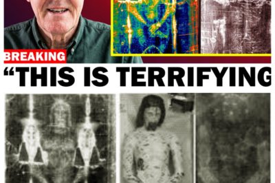 Dr. John Campbell: “What Scientists Found on the Shroud of Turin Was Not From This Planet