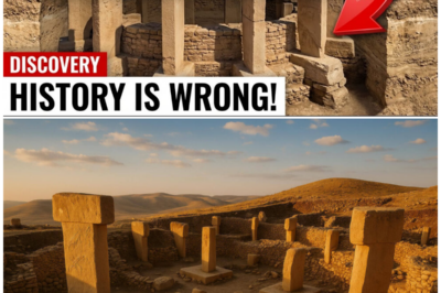 Why Göbekli Tepe Doesn’t Fit History’s Timeline: A Deep Dive into Ancient Mysteries