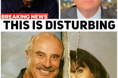 Why Dr. Phil’s Perfect Marriage Finally Crumbled After Nearly Half a Century!