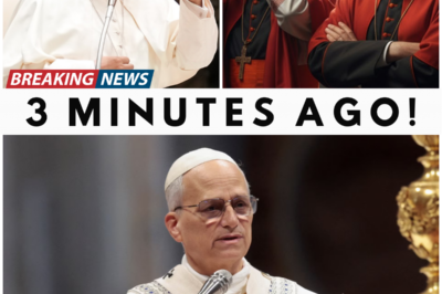 ⚡🔥 POPE LEO XIV – The “Holy Father” or the “Holy Terror”? A Midnight Coup That Changes Everything! 🔥⚡