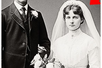 It was just another wedding photo from 1883 — until you discovered the bride’s dark secret