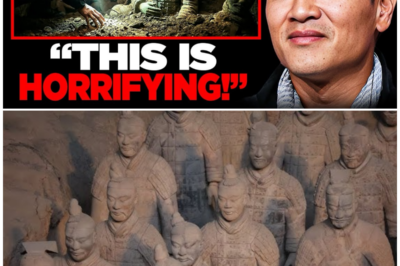 The Silent Prison: Did the Terracotta Warriors Trap the Souls of Thousands for Eternity?