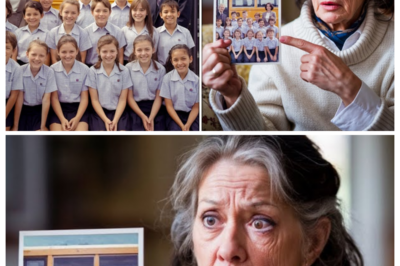 27 Years Ago an Entire Class Vanished — Until a Desperate Mother Noticed a Crucial Detail…  For decades, the disappearance of an entire classroom haunted investigators, families, and a town desperate for answers. Leads went cold, files gathered dust, and hope slowly faded. Then one mother, refusing to let go, spotted a tiny overlooked detail no one else had taken seriously. What she uncovered reopened the case—and exposed a truth far more disturbing than anyone imagined. Click the article link in the comments to uncover what finally came to light.