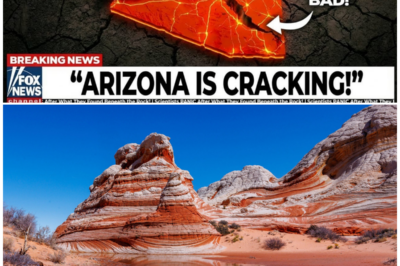 Scientists Uncover Arizona’s Hidden Dangers – What Officials Don’t Want You to Know