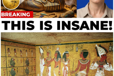 Tutankhamun’s Tomb Secret Finally Revealed: The Burial That Was Never Meant to Be