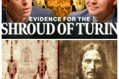 “The Face of God” Michael & The Shroud of Turin | Dr. Jeremiah Johnston