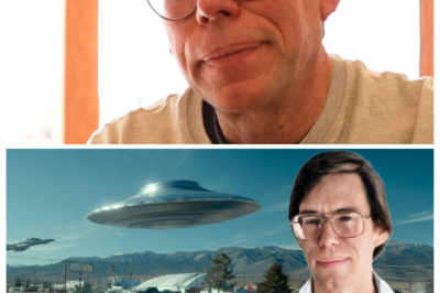They MADE Me Work on Alien Craft – Bob Lazar’s True Story