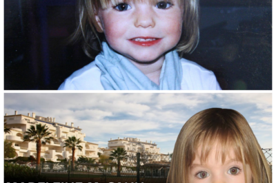 Madeleine McCann: The Secret Report On British Police