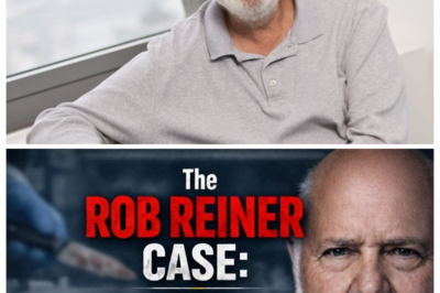 The Rob Reiner Case: When Forensic Evidence Speaks