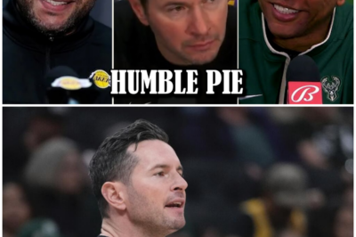 😱 JJ Redick Forced To Eat HUMBLE PIE and admit Doc Rivers & Darvin Ham Job Wasn’t as Easy as He Said! 😱 – HTT
