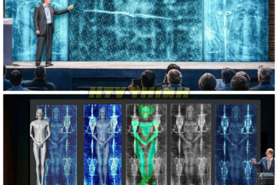 AI Uncovers Unexplainable Discovery in the Shroud of Turin—Scientists Are Scrambling for Answers 🔥 AI has just uncovered something in the Shroud of Turin that has left scientists completely baffled. This discovery challenges everything we know about the ancient relic, and experts are struggling to explain it. What is it about the Shroud that’s so impossible to understand? The truth will leave you questioning the very fabric of history. Want to know more? Check the comments for all the shocking details!👇