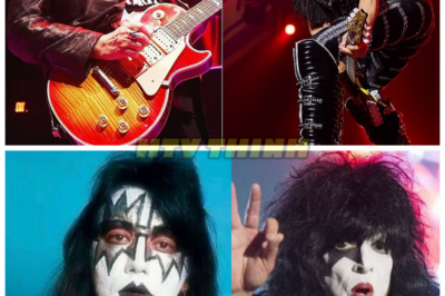 Ace Frehley Slams Paul Stanley: “He Can’t Sing Anymore” — The Truth Will Shock KISS Fans 🔥 In a bold statement, Ace Frehley claims that Paul Stanley can no longer sing the way he once did, and the reasons behind this shocking confession are more revealing than you’d expect. What’s really happening with Paul’s vocal abilities, and how is this affecting KISS? Fans are in disbelief over this candid remark. Want to know the full story? Check the comments for all the jaw-dropping details!👇