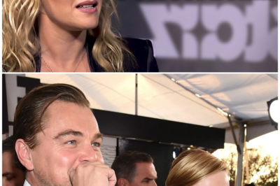 Kate Winslet’s Heartfelt Confession: The Untold Story Behind Her 25-Year Friendship with Leonardo DiCaprio!