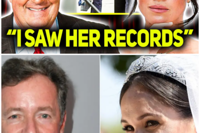 Piers Morgan REACTS To Meghan’s LAX Escape… (Bank Records LEAKED)