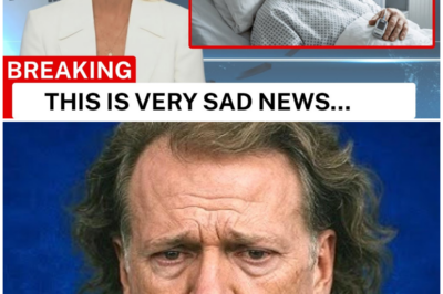 Andre Rieu Leaves Behind A Fortune That Makes His Family Cry