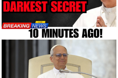 Pope Leo XIV Declares The Antichrist Has Already Spoken From Within the Holy City  A statement attributed to Pope Leo XIV has sent shockwaves through religious circles after reports claimed he warned that a deceptive voice had already emerged from within the Holy City itself. Was this meant as a literal declaration, a symbolic admonition, or a theological reflection on MORAL DECEPTION and SPIRITUAL AUTHORITY in modern times? As theologians dissect the language and believers debate its meaning, questions are rising about PROPHECY, INTERPRETATION, and WHY SUCH WORDS WOULD BE SPOKEN NOW. With official clarifications limited and reactions intensifying, the message has ignited one of the most unsettling conversations the Church has faced in years. 👉 Click the Article Link in the Comments to Examine What Was Said—and How Different Voices Are Interpreting It.