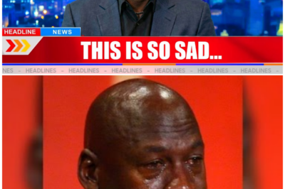 Michael Jordan’s Untold Journey: From Crushing High School Rejection to Becoming the Immortal King of Basketball