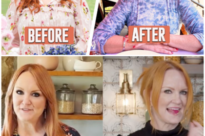‘The Pioneer Woman’ Ree Drummond Weight Loss (55 lbs) that started her Cancer Rumors. Fact!