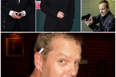 😱 Kiefer Sutherland’s Dark Side Revealed: Arrested After Alleged Assault, Is This the End of His Career? 😱 – HTT