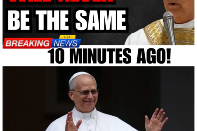 Pope Leo XIV Removes a Pillar of Catholic Tradition — Cardinals Scramble to Contain the Fallout