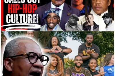 Bishop Patrick Wooden Drops Bombshell: Why Pledging Black Greek Organizations Could Cost Your Salvation!