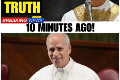 POPE LEO XIV prepares an UNEXPECTED DECREE that could CHANGE the HISTORY of the CHURCH!