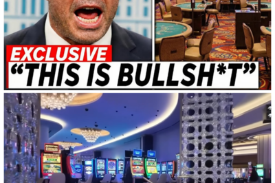 Joe Rogan Reveals Why Las Vegas Is EMPTY — The Truth No One Talks About