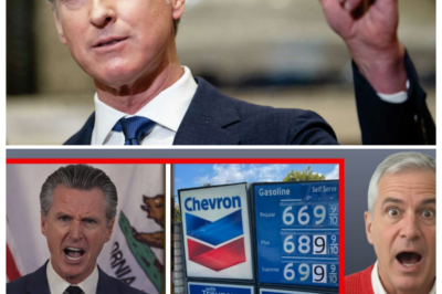 💥 $2.5 BILLION VANISHES — CHEVRON EXITS CALIFORNIA, GOVERNOR LEFT REELING AS ENERGY EMPIRE SHRINKS ⛽ The narrator hisses as boardrooms go dark, rigs stand idle, and leaked emails hint at corporate fury while the Golden State watches its fuel and fortunes evaporate overnight, turning policy into panic and leaving Sacramento scrambling for answers 👇