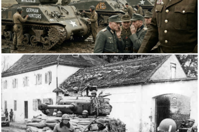 Why General Patton Made Tank Crews Paint This on Shermans — Germans Asked ‘Is Patton Near?’