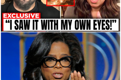 Ice Cube Exposes Oprah’s Dark Secrets: Hollywood’s Elite Club Revealed in Explosive Tell-All!