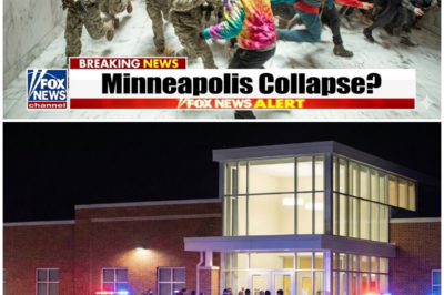 FBI & ICE Investigate Minnesota Daycare Network — Billions Under Federal Review