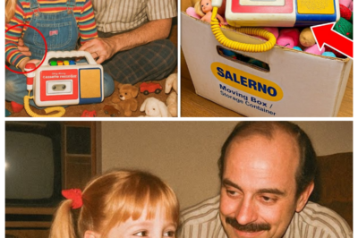 Girl Vanished From Her Bed in 1991 — 9 Years Later Mom Plays Her Old Recording Toy…  For nine agonizing years, a mother lived with unanswered questions after her daughter vanished without a trace in the middle of the night. No signs of struggle. No clues. Then, while sorting through old belongings, she pressed play on a forgotten recording toy—and heard something that stopped her cold. What was hidden in that recording, and why had no one noticed it before? Click the article link in the comments to uncover the chilling discovery.