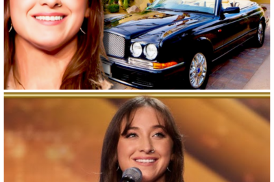 What Britain’s Got Talent Didn’t Tell You About Sydnie Christmas