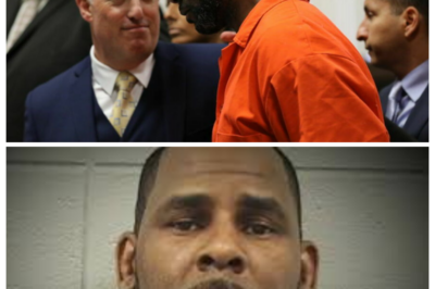 R Kelly Hospitalized After Alleged Overdose in Prison, Attorneys Say