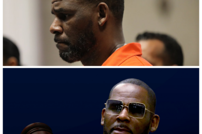 BREAKING: R Kelly hospitalized after alleged prison overdose