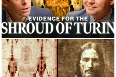 “The Face of God” Michael & The Shroud of Turin | Dr. Jeremiah Johnston