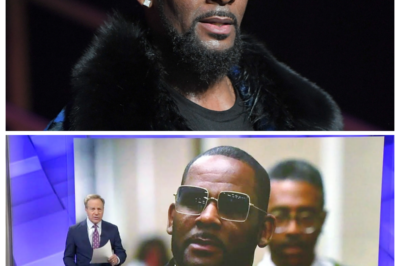R Kelly Releases ‘Residual’ Remix While Incarcerated at a Federal Prison in NC