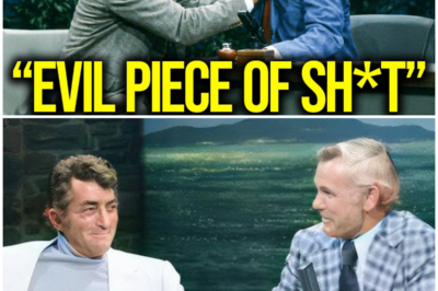 😱 From Whipped Cream Fights to Walkouts: The Most Outrageous Guests That Made Johnny Carson Sweat! 😱 – HTT