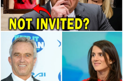 😱 A Family Divided: The Tense Reasons Behind RFK Jr. and Cheryl Hines’ Absence at Tatiana Schlossberg’s Farewell! 😱 – HTT